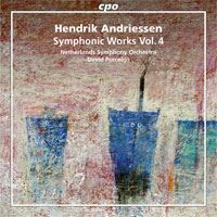 Symphonic Works Vol.4: Symphony No.4