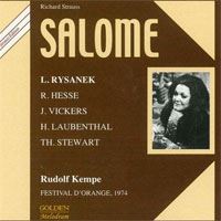 Salome: Orange 1974