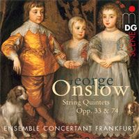 String Quintets Vol1: Op 33 & 74
