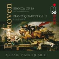 Eroica Op55: Arr. PianoQuartet by F. Ries