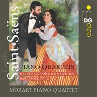 Piano Quartets: Quartet Op41