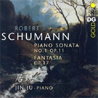 Piano Music: Sonata No1 Op11 & Fantasia Op17