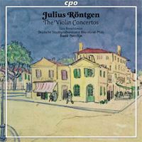 Violin Concertos