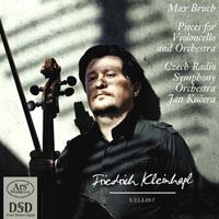 Pieces for Violoncello & Orchestra