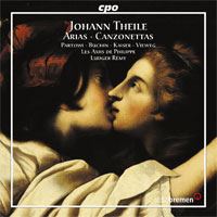 20 Secular Arias & Canzonettas 1667