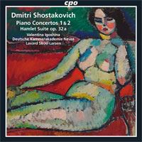 Piano Concertos 1 & 2/Hamlet Suite Op32a