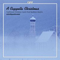 A Cappella Christmas: Trad. Austria Christmas Carols