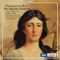 Der Sieg des Glaubens: Oratorio Op157